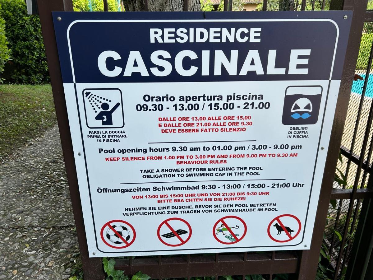 Chalet Garda بسكييرا ديل غاردا المظهر الخارجي الصورة